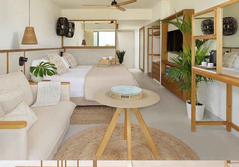 프리미엄 룸, Paradisus by Meliá Gran Canaria