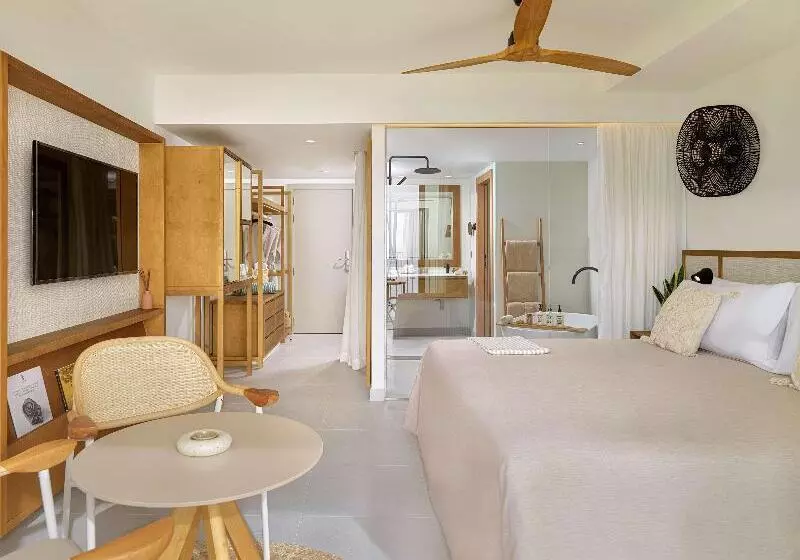 اتاق پرمیوم, Paradisus by Meliá Gran Canaria