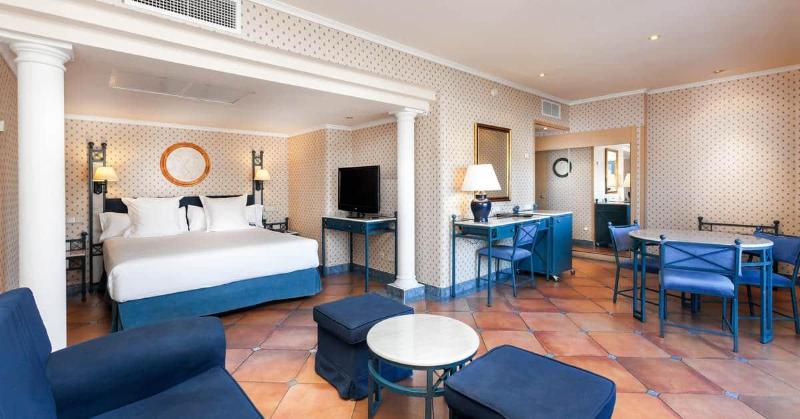 주니어 스위트, Paradisus by Meliá Gran Canaria