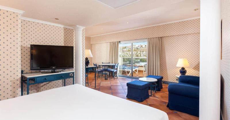 주니어 스위트, Paradisus by Meliá Gran Canaria