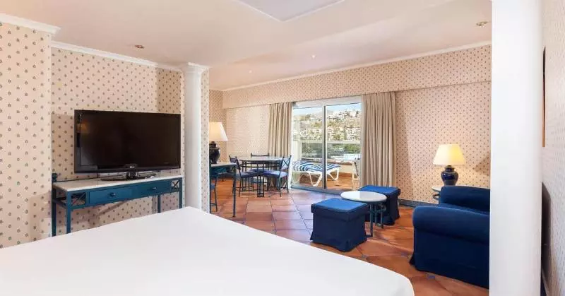سوییت جونیور, Paradisus by Meliá Gran Canaria