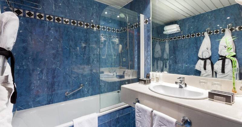 주니어 스위트, Paradisus by Meliá Gran Canaria