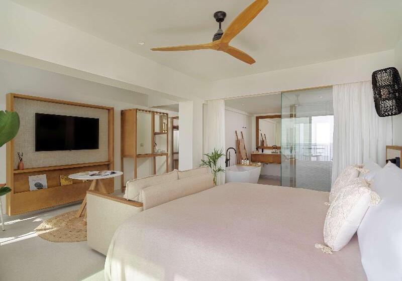 주니어 스위트 바다 전망, Paradisus by Meliá Gran Canaria