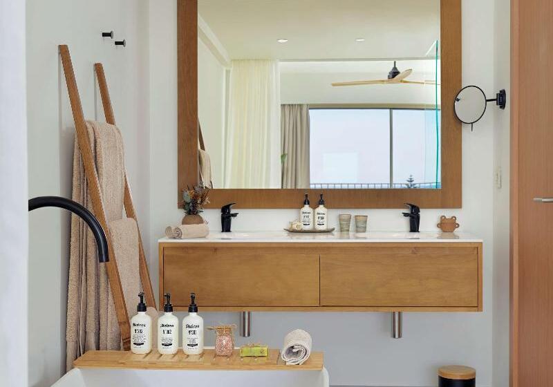 주니어 스위트 바다 전망, Paradisus by Meliá Gran Canaria