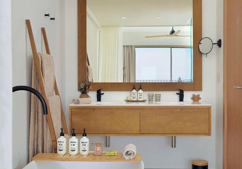 주니어 스위트 바다 전망, Paradisus by Meliá Gran Canaria