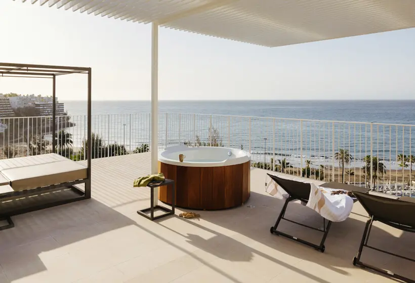 Ullakkosviitti, Paradisus by Meliá Gran Canaria
