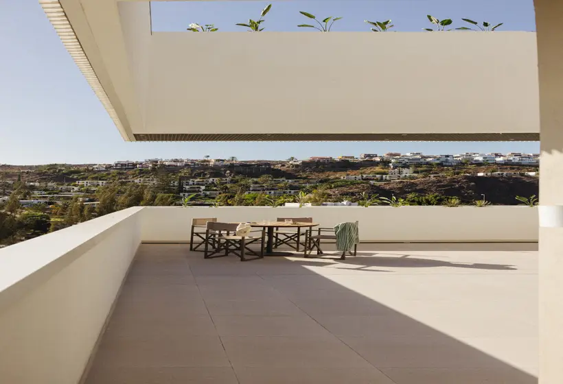 Ullakkosviitti, Paradisus by Meliá Gran Canaria