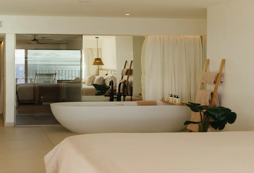 Mastersviitti Merinäkymä, Paradisus by Meliá Gran Canaria