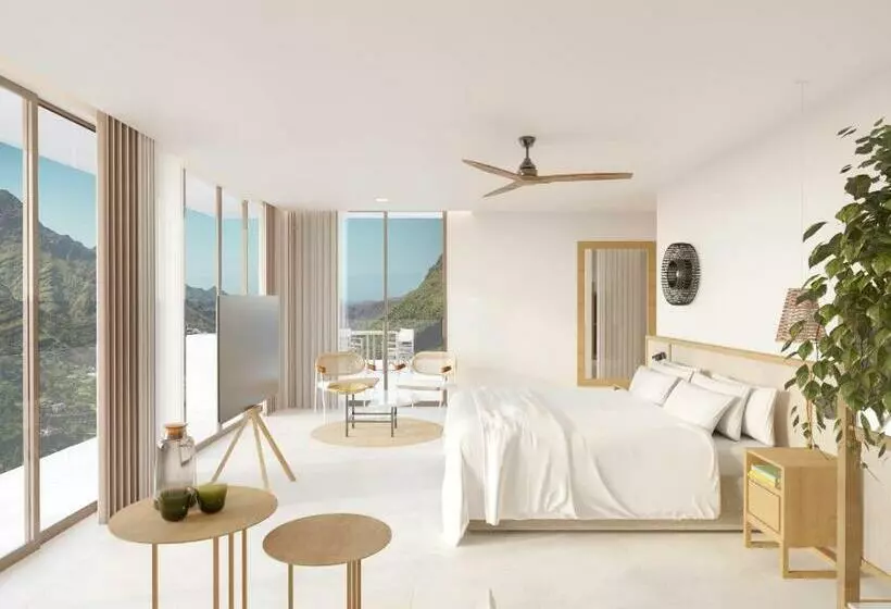 اتاق پرمیوم, Paradisus by Meliá Gran Canaria