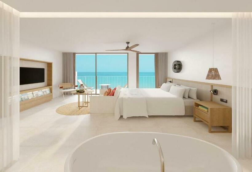 주니어 스위트 바다 전망, Paradisus by Meliá Gran Canaria