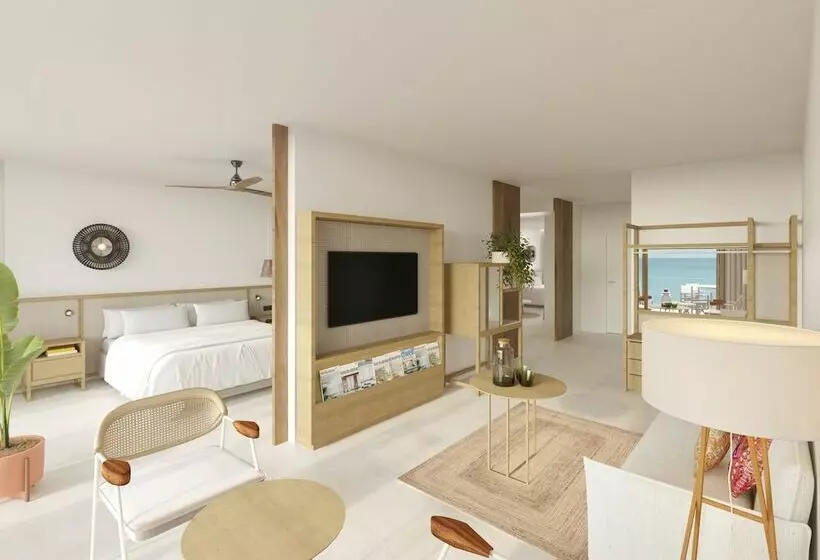 سوییت با چشم‌انداز دریا, Paradisus by Meliá Gran Canaria