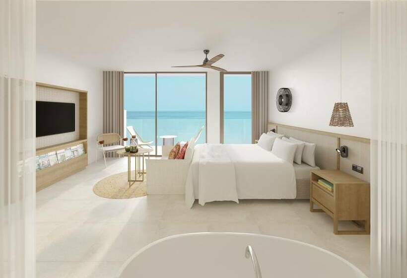 주니어 스위트 바다 전망, Paradisus by Meliá Gran Canaria