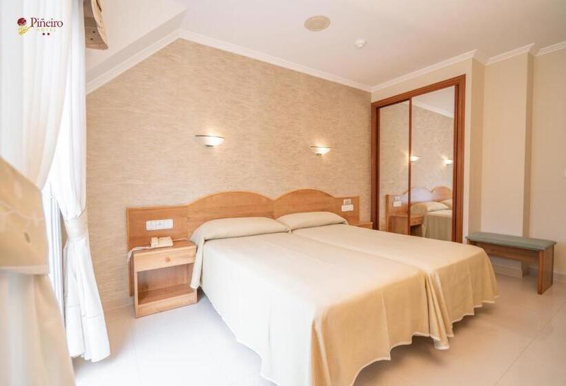 Номер Стандарт, Piñeiro 2 Estrellas Superior