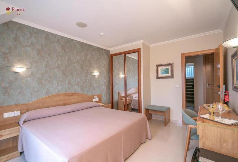 Номер Стандарт, Piñeiro 2 Estrellas Superior