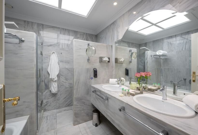 スタンダードルーム, Rector