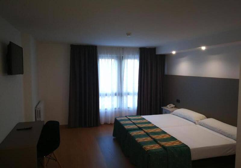 スタンダードトリプルルーム, Ria Mar