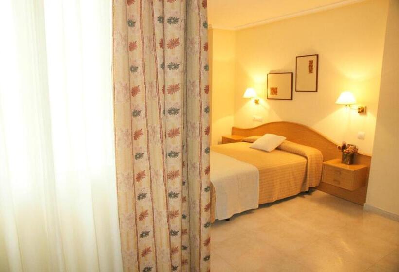 Четырехместный Номер Стандарт, La Brañina