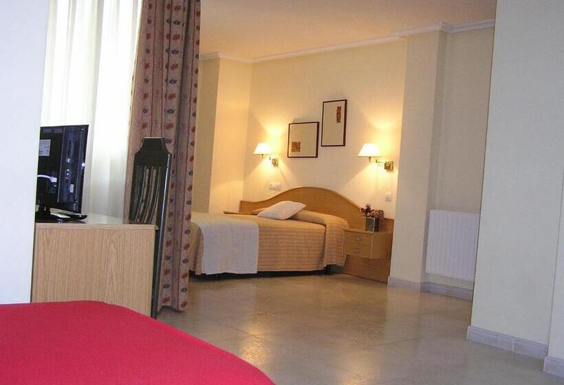 Четырехместный Номер Стандарт, La Brañina