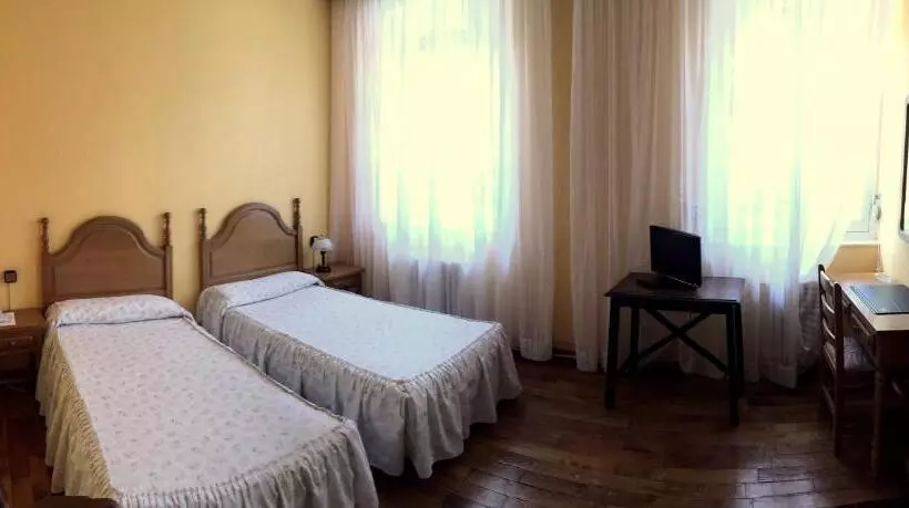Standardzimmer, Xabier