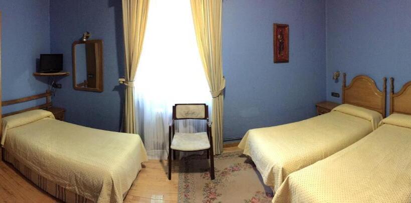 标准三人间, Xabier