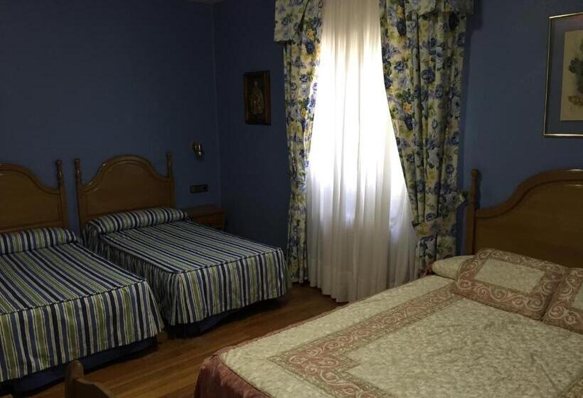 标准三人间, Xabier