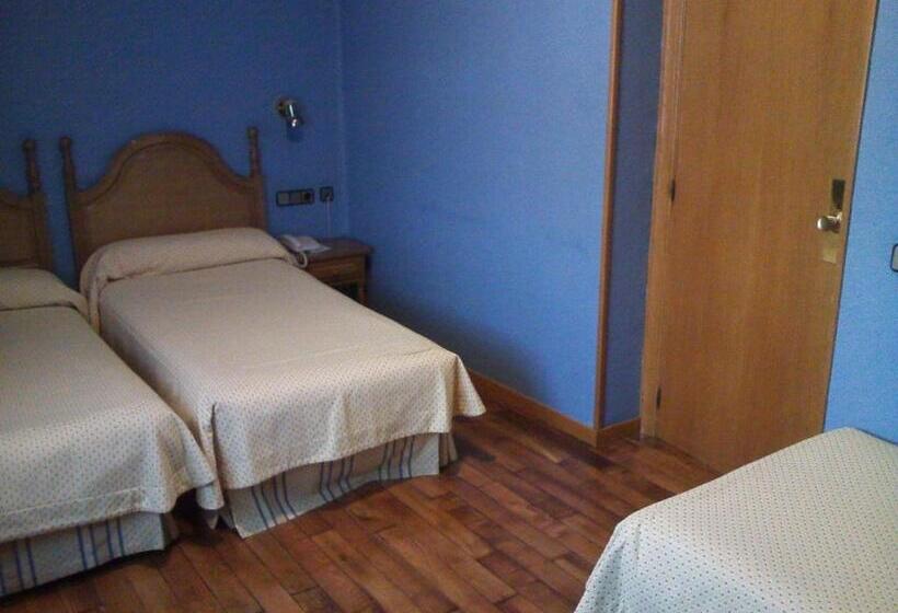 标准三人间, Xabier