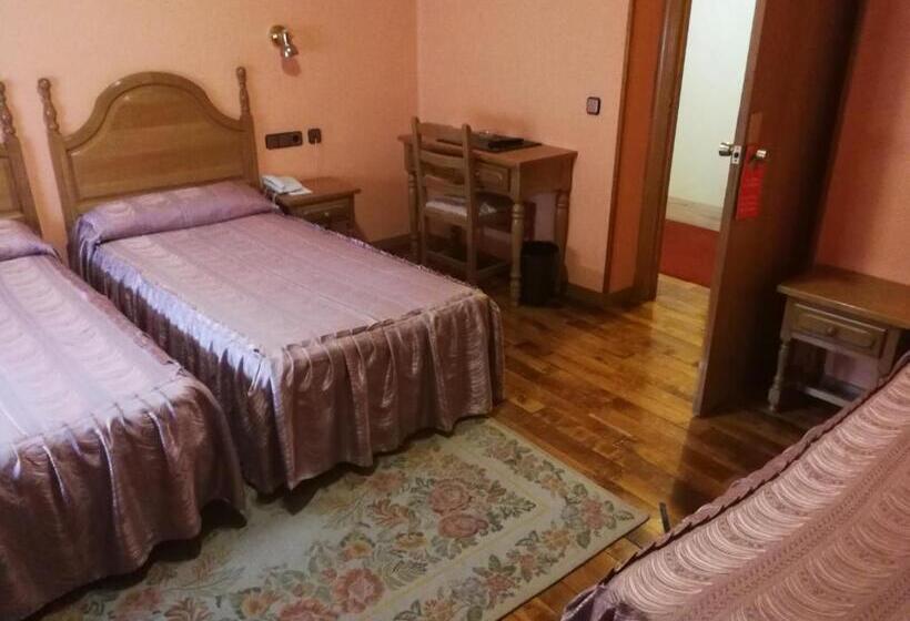 经济型三人房间, Xabier