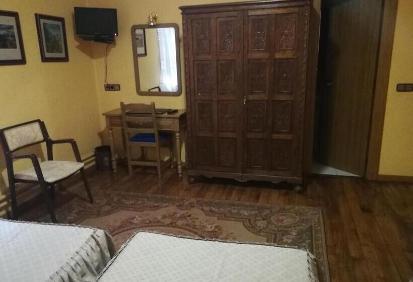 经济型三人房间, Xabier