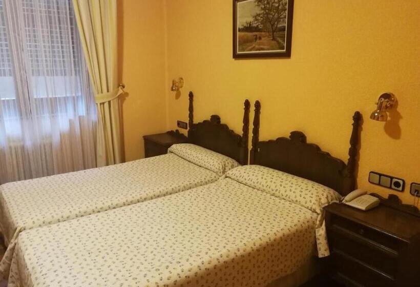 单人经济间, Xabier