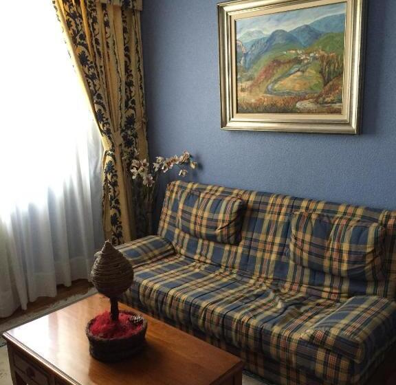 豪华房间, Xabier