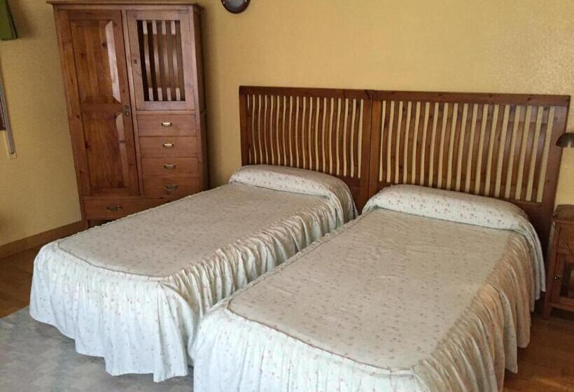 标准间带阳台, Xabier