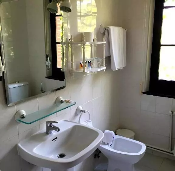 Standardzimmer mit Balkon, Xabier