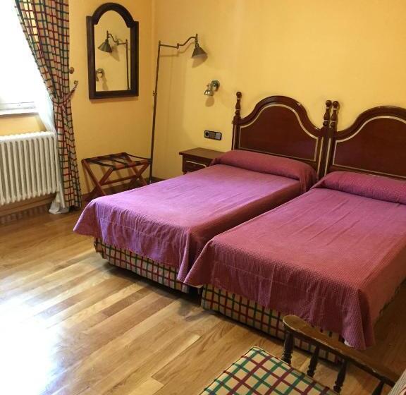 标准间带阳台, Xabier