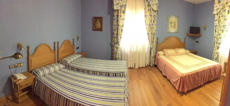 3-Bett-Standardzimmer, Xabier