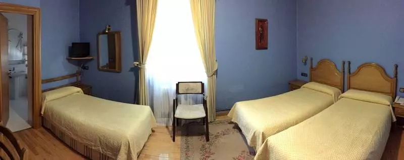 3-Bett-Standardzimmer, Xabier