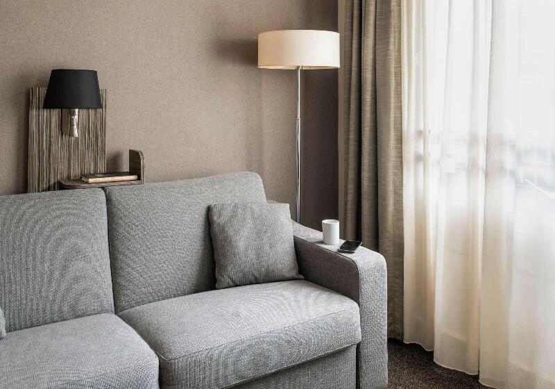 豪华房间, Xabier