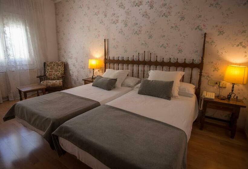 غرفة قياسية, Segle Xx