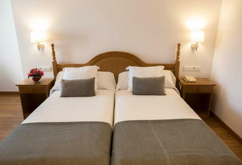 غرفة قياسية, Segle Xx