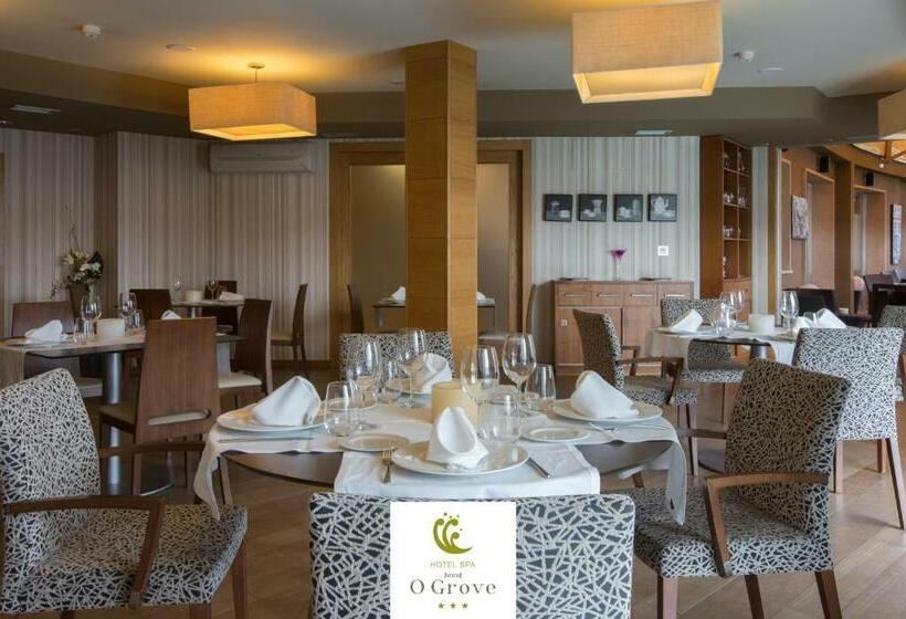 浪漫感的房间, Spa Norat O Grove 3 Superior