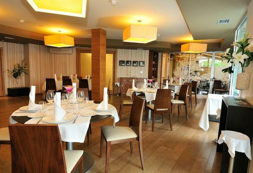 浪漫感的房间, Spa Norat O Grove 3 Superior