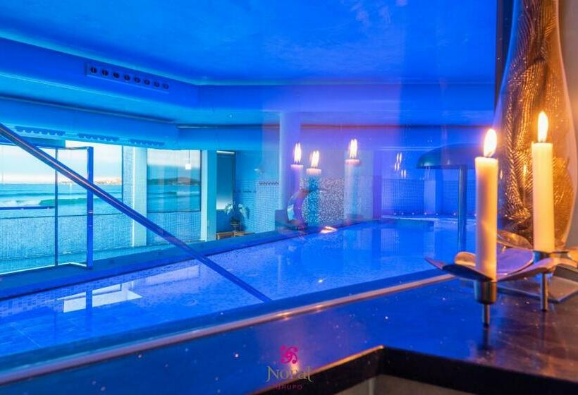 浪漫感的房间, Spa Norat O Grove 3 Superior