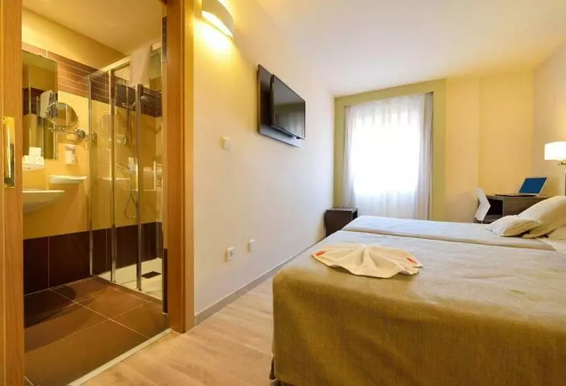 اتاق استاندارد یک نفره, Spa Norat O Grove 3 Superior