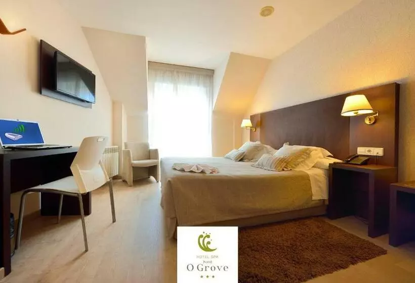 اتاق استاندارد یک نفره, Spa Norat O Grove 3 Superior