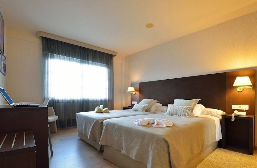标准单人间, Spa Norat O Grove 3 Superior