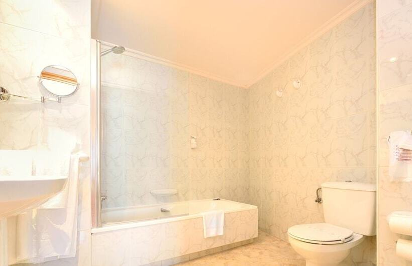 直达温泉标准间, Spa Norat O Grove 3 Superior