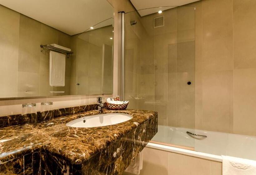 Семейный Номер, Temple Ponferrada