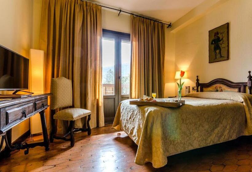 Номер Стандарт с Балконом, Temple Ponferrada