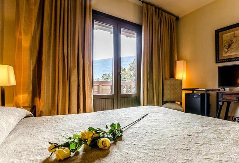 Номер Стандарт с Балконом, Temple Ponferrada