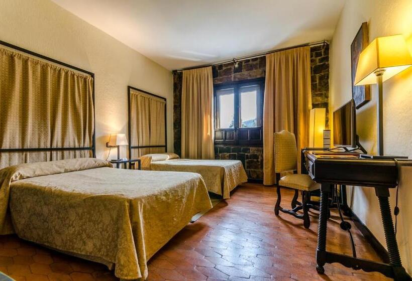 Номер Economy, Temple Ponferrada