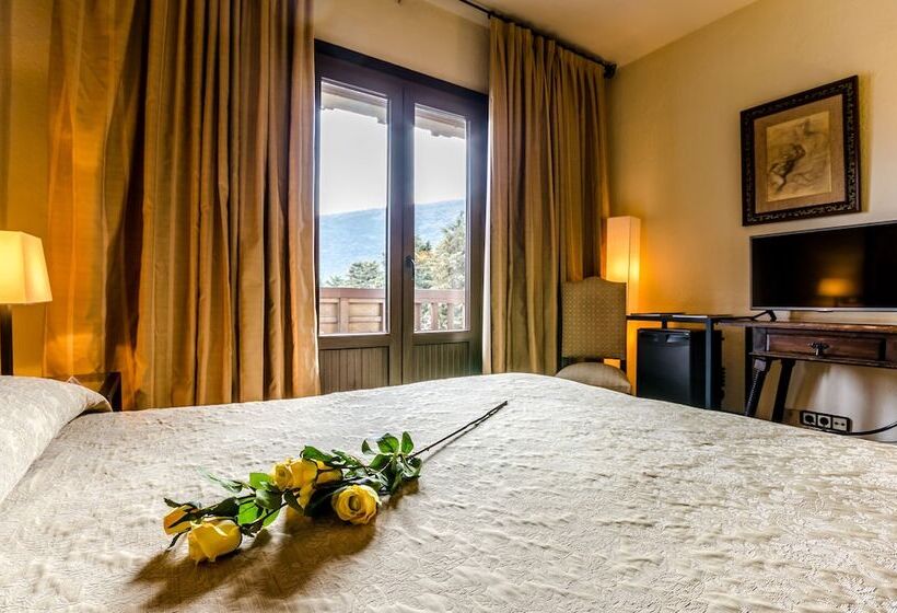 Номер Стандарт, Temple Ponferrada